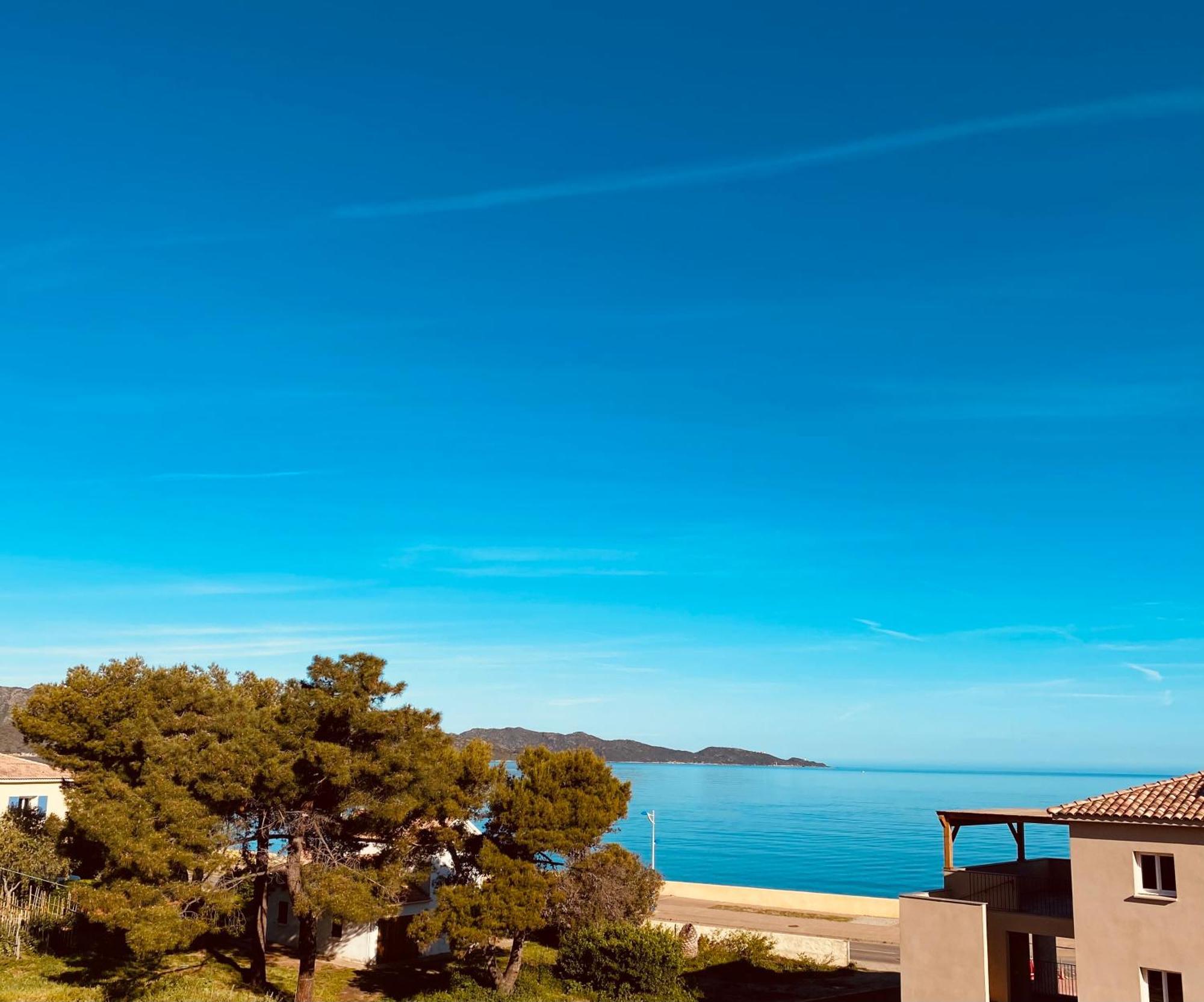 Appartement 2 Terrasses Face Mer De 100M2 Сен-Флоран Экстерьер фото